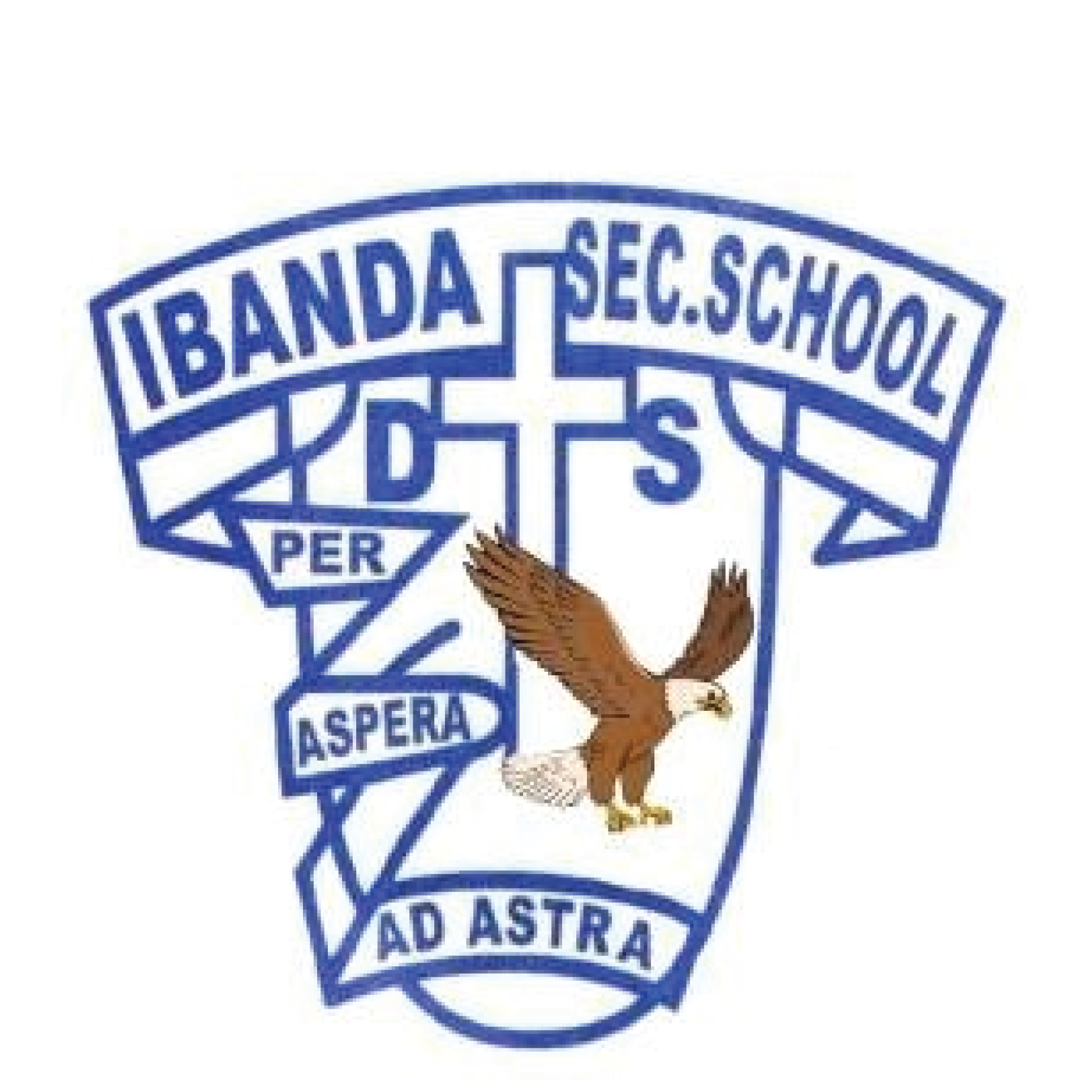 Ibanda Secondary School Logo