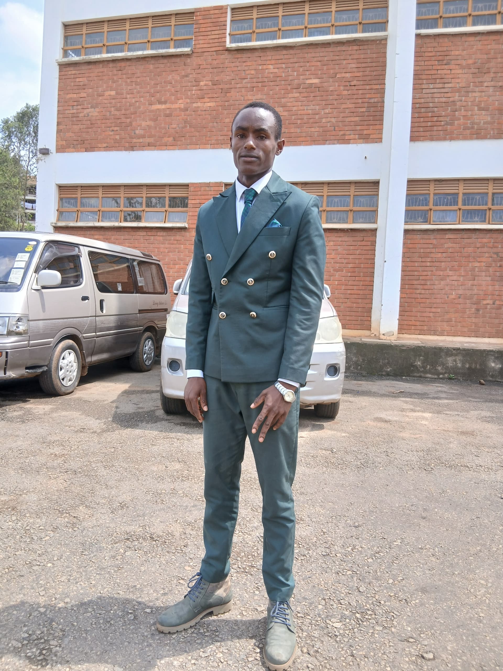 Profile photo of BAKASHABA IRADI