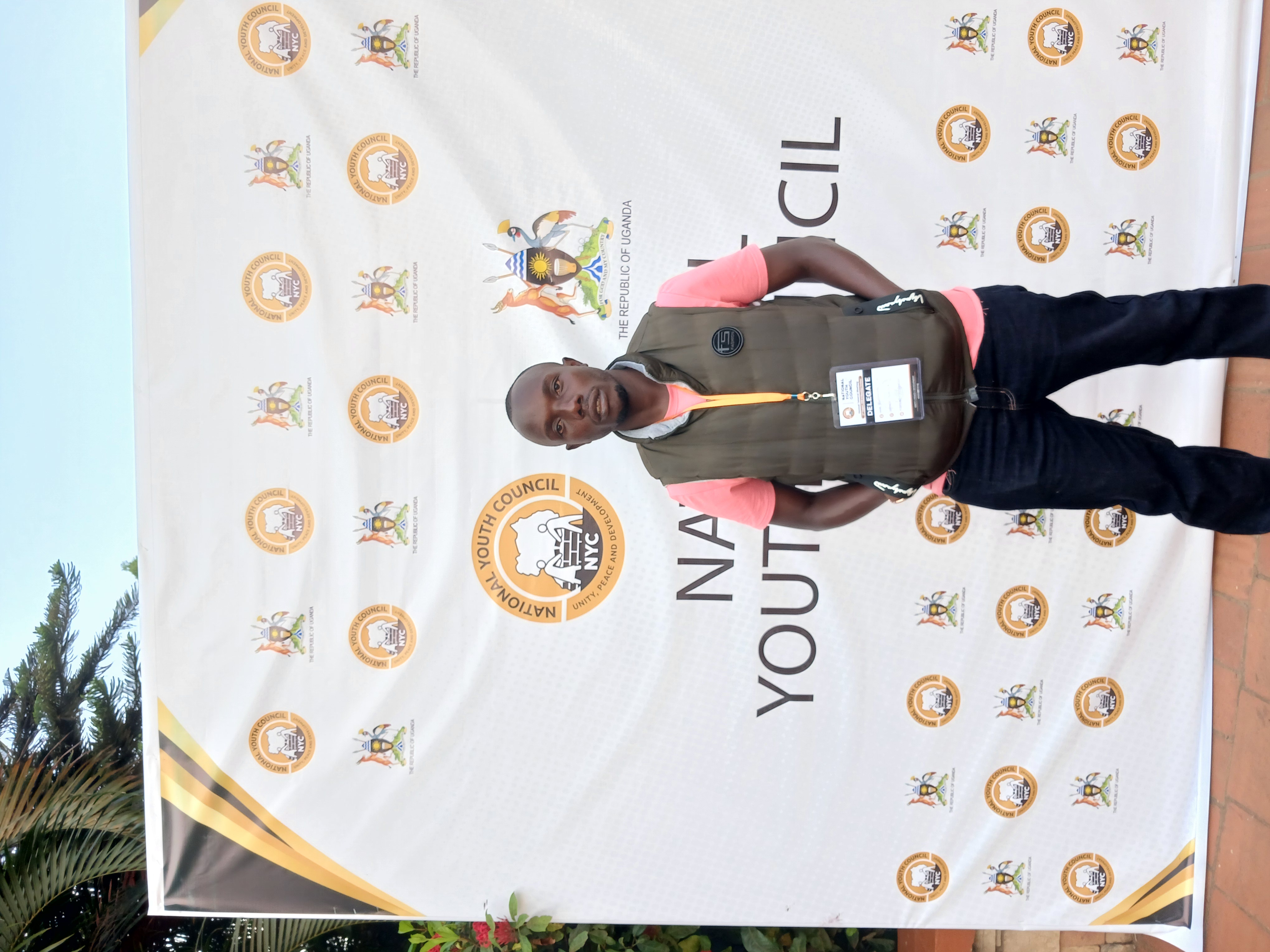 Profile photo of MUBANGIZI MARVIN