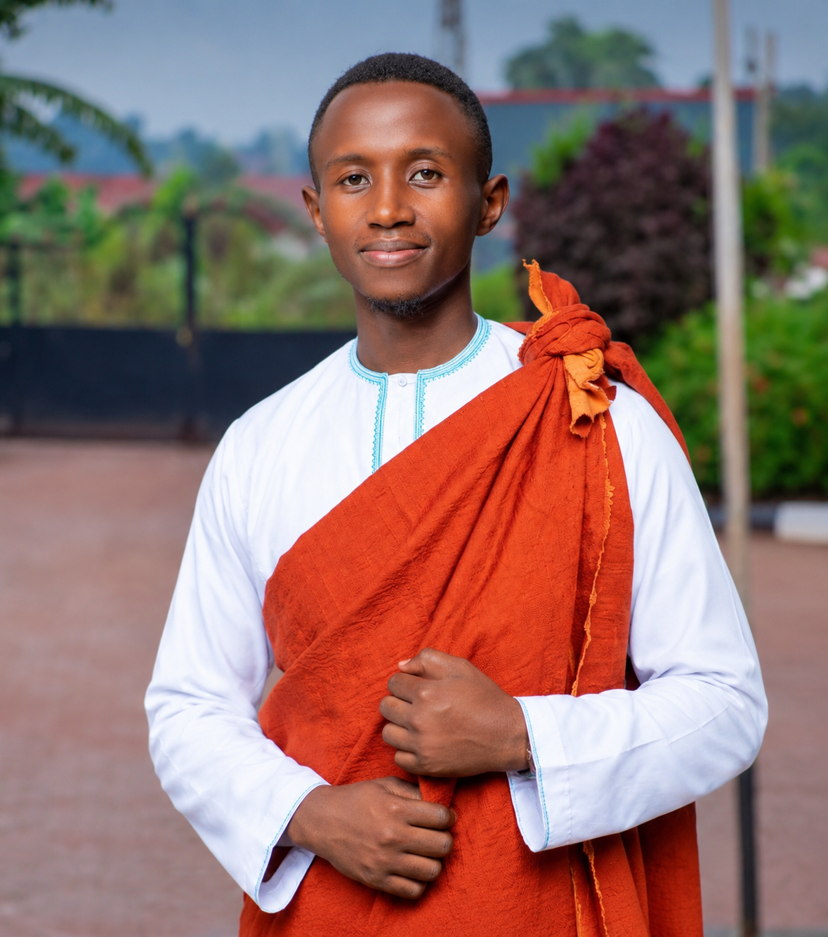 Profile photo of Nuwamanya Tinka Rymond