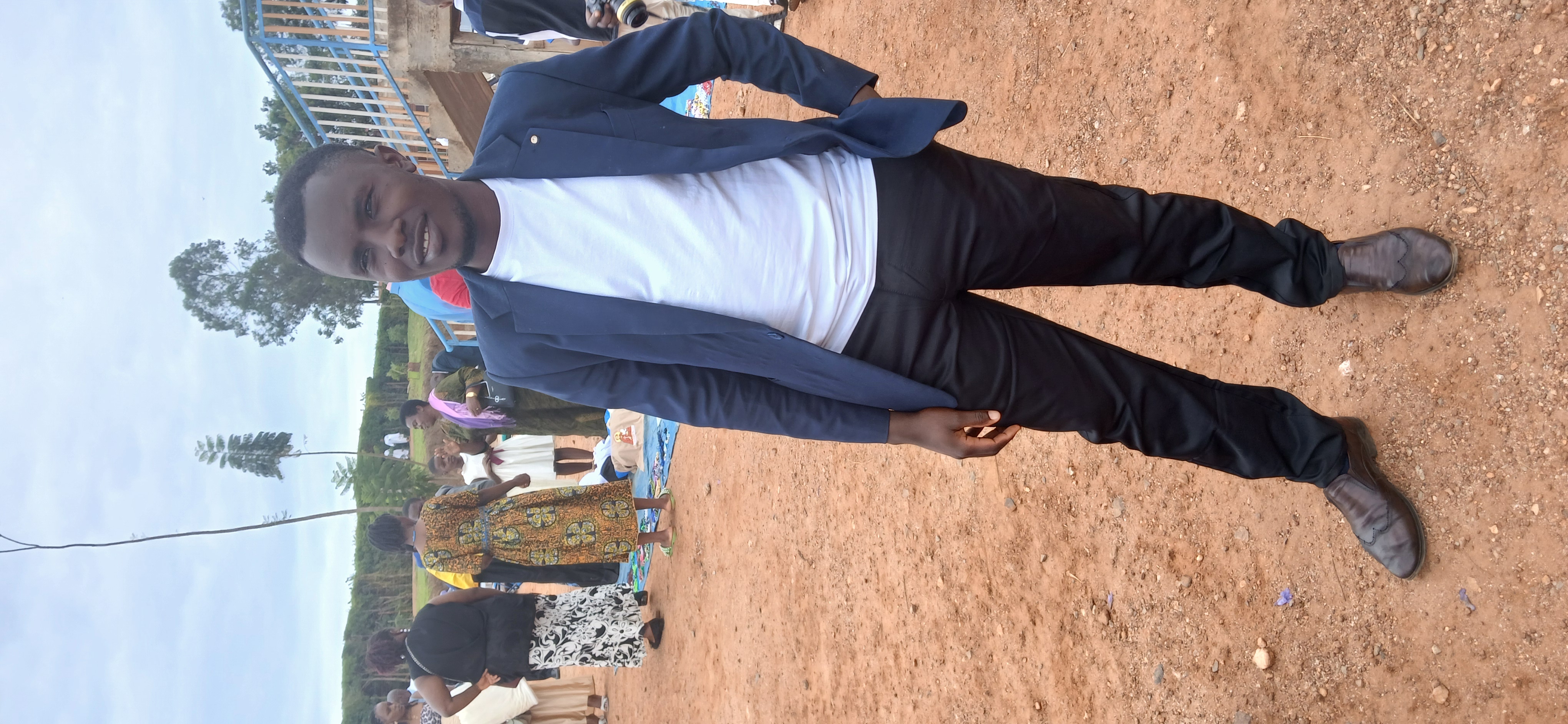 Profile photo of Asingwire Justus