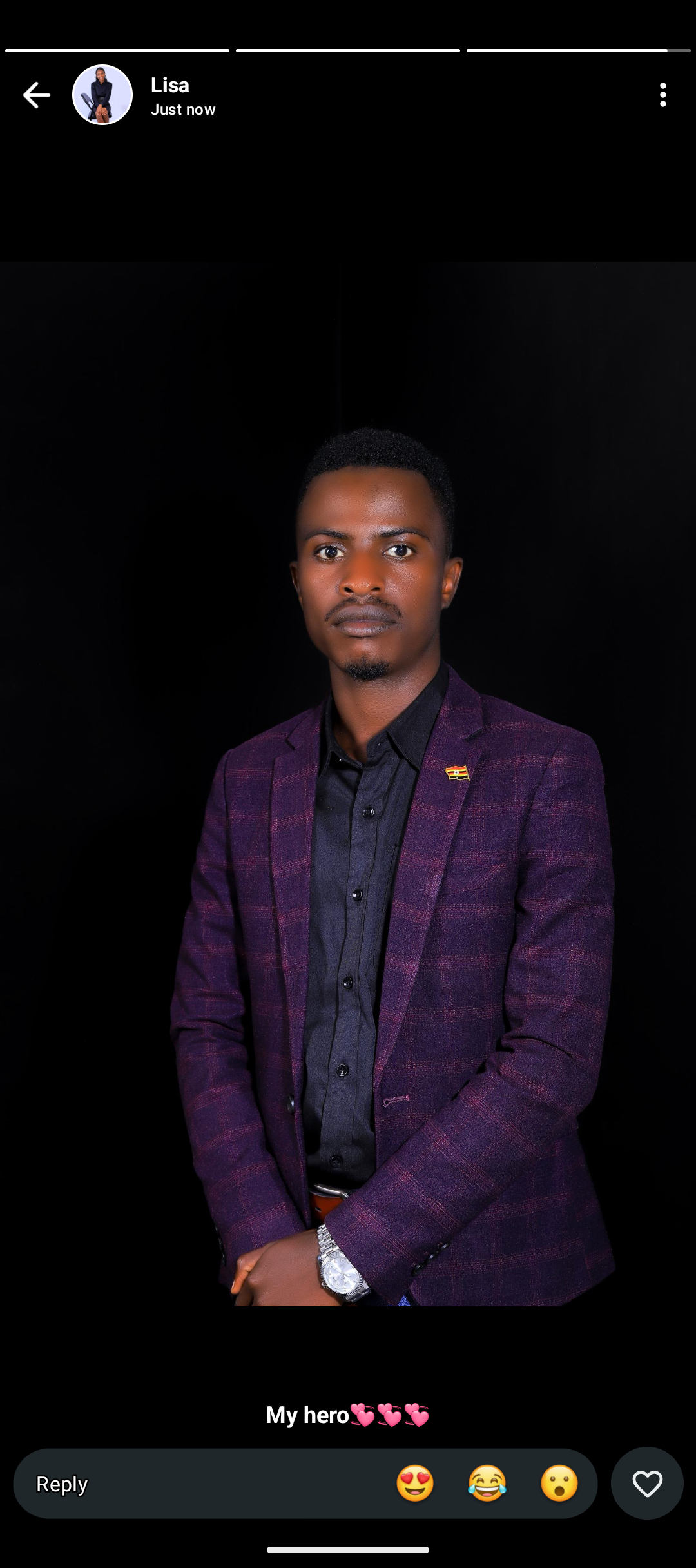 Profile photo of Innocent Muzaare