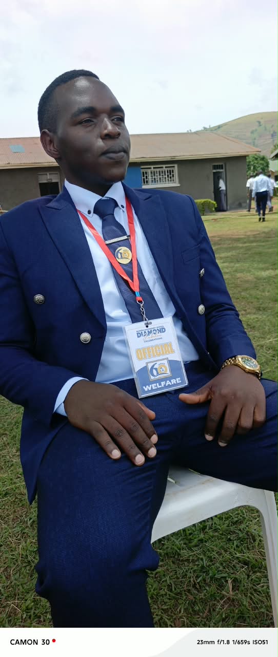 Profile photo of BYARUGABA LAWRENCE