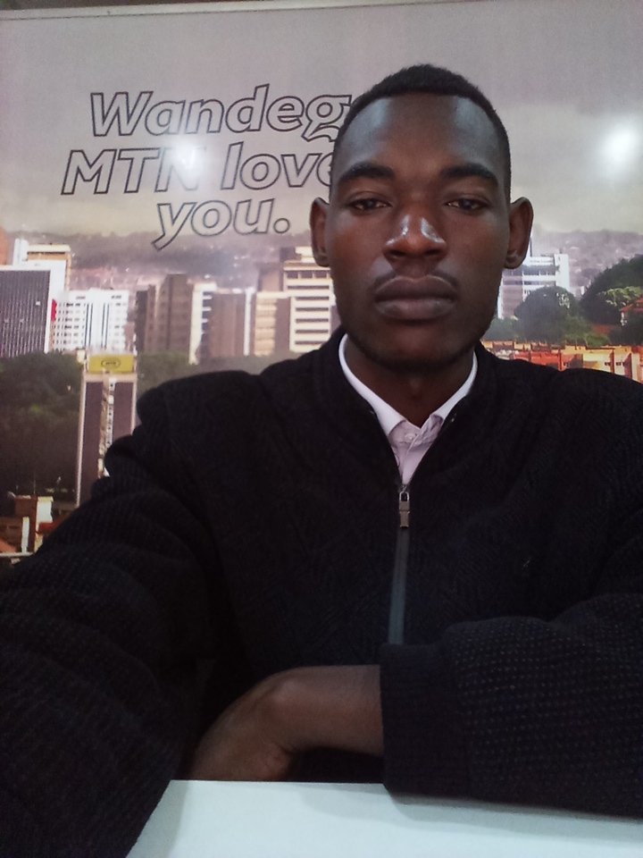 Profile photo of Newton mwine