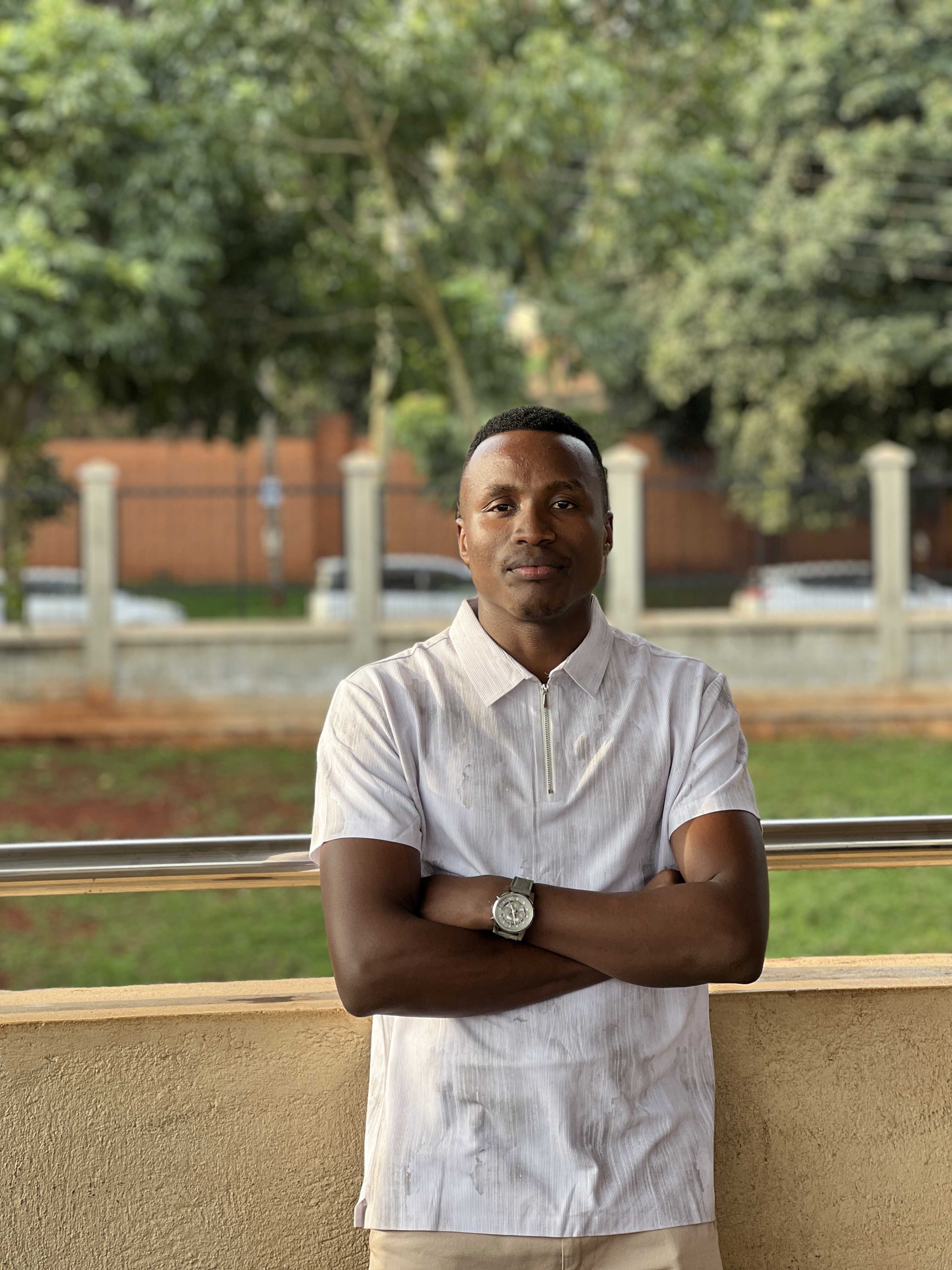 Profile photo of AMUMPAIRE RONALD