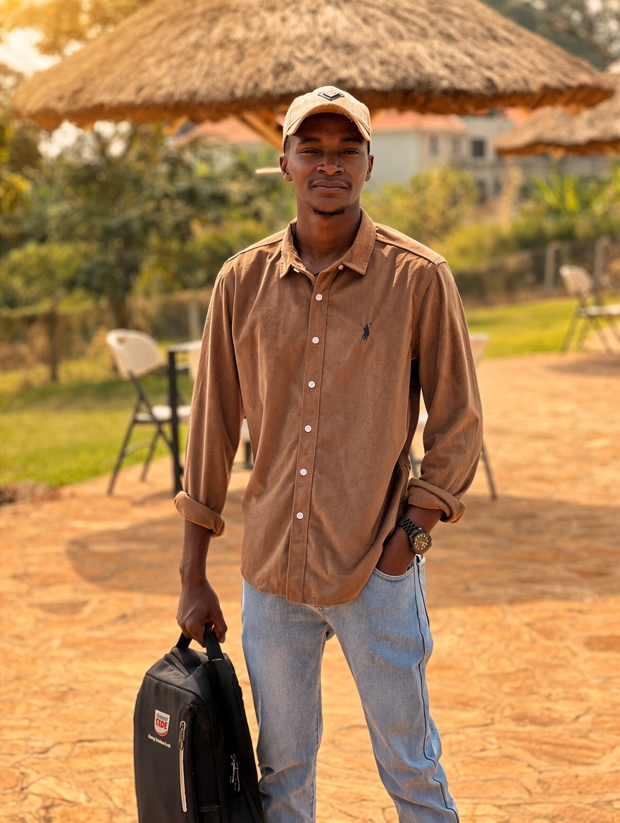 Profile photo of Derick Kamugisha