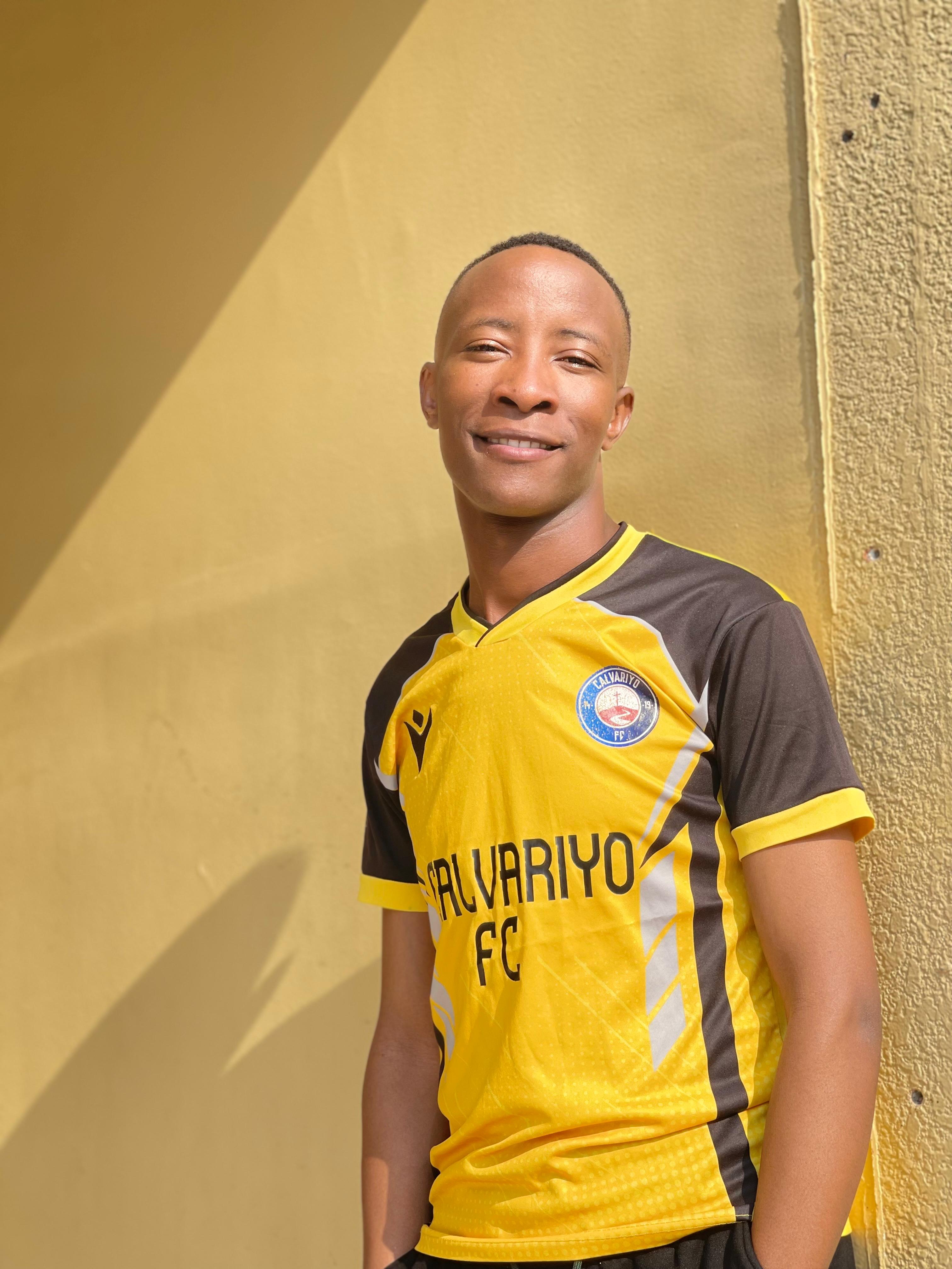 Profile photo of Nobert Mbine